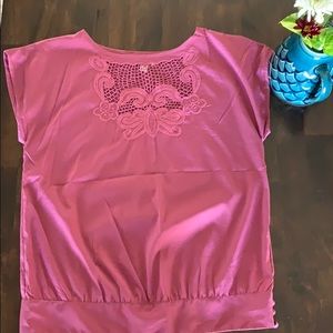 Banana republic blouse